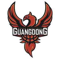 东莞新彤盛女篮